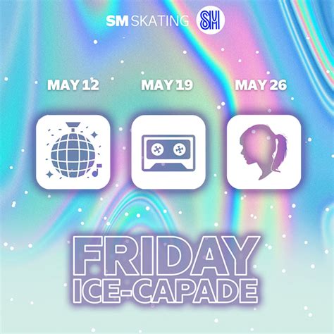 skating in megamall|Cool Themed Ice Skating Friday Night at SM Megamall .